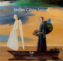 Album Stefan Caltia - Locuri