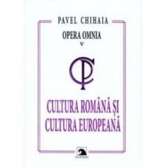 Cultura Romana Si Cultura Europeana