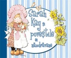Sarah Kay si povestile ei nazdravane Sarah Kay