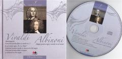 Vivaldi-Albinoni. Mari compozitori Vol. 5