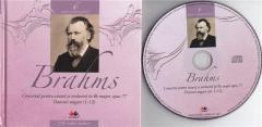 Brahms. Mari compozitori Vol. 6