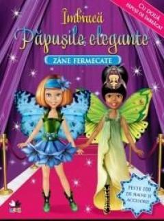 Zane fermecate - Imbraca papusile elegante