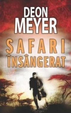 Safari insangerat Deon Meyer