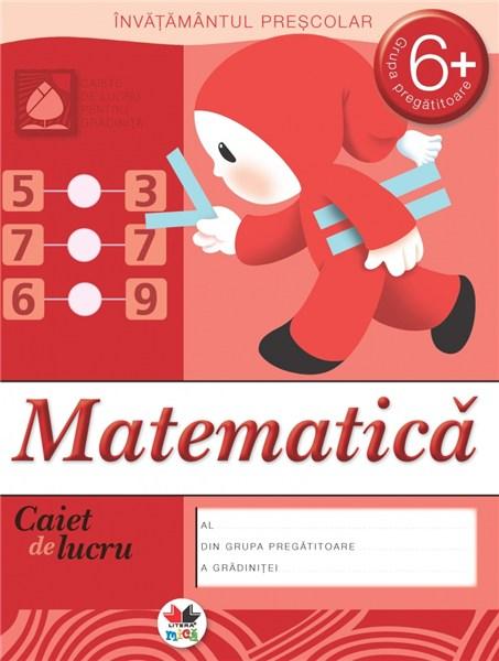 matematica 6 ani