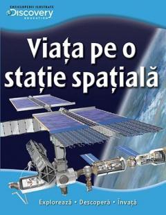 Viata pe o statie spatiala 