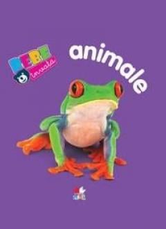 Animalele. Bebe invata 