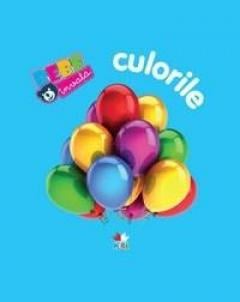 Culorile. Bebe invata 