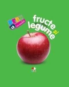 Fructe si legume. Bebe invata 