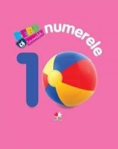 Numerele. Bebe invata 