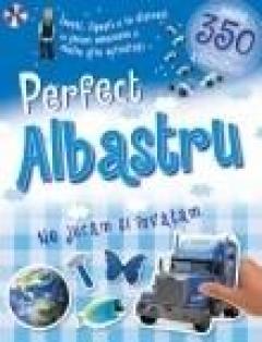 Perfect albastru - Ne jucam si invatam 
