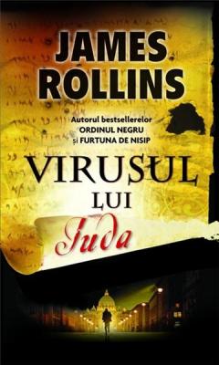 Virusul lui Iuda James Rollins