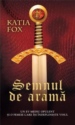 Semnul de arama Katia Fox