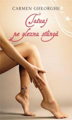 Tatuaj pe glezna stanga