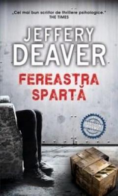 Fereastra sparta 