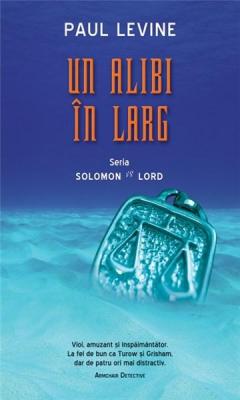 Un alibi in larg Paul Levine