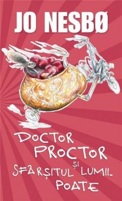 Doctor Proctor si sfarsitul lumii. Poate