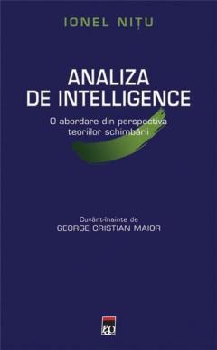  Analiza de Intelligence. O abordare din perspectiva teoriilor schimbarii 