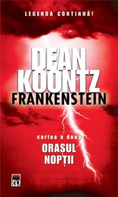 Orasul noptii Dean Koontz