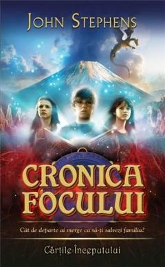 Cronica focului John Stephens