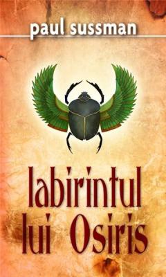 Labirintul lui Osiris Paul Sussman