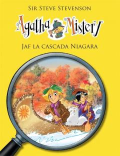 Agatha Mistery - Jaf la cascada Niagara Sir Steve Stevenson