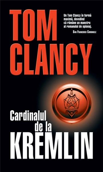 Cardinalul De La Kremlin Tom Clancy 