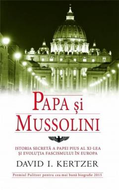 Papa si Mussolini 