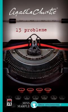 13 probleme Agatha Christie