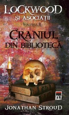 Craniul din biblioteca