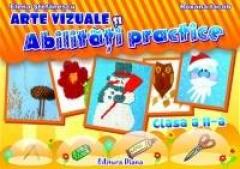 Arte vizuale si abilitati practice - Mapa elevului clasa a II-a