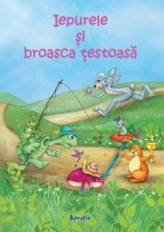 Iepurele si broasca testoasa 
