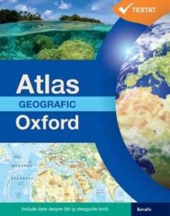 Atlas Geografic Oxford