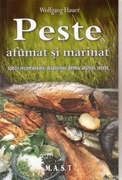 Peste afumat si marinat