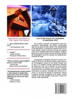 Casute mici in curti si in gradini