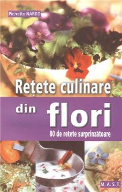 Retete culinare din flori