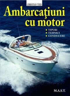 Ambarcatiuni cu motor