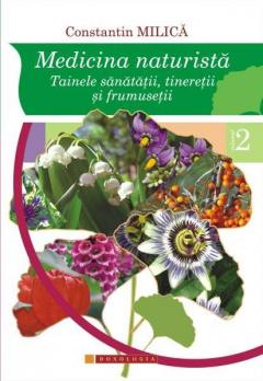 Medicina naturista - vol. 2 Constantin Milica