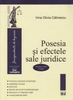 Posesia si efectele sale juridice