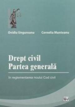 Drept civil - Partea generala