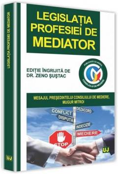 Legislatia profesiei de mediator