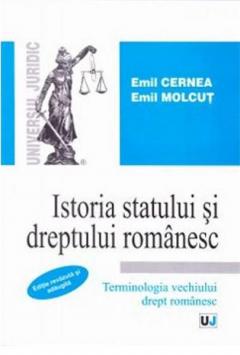 Istoria statului si dreptului romanesc