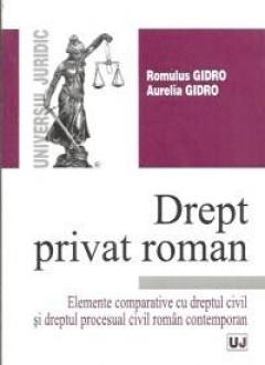 Drept privat roman