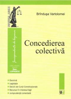 Concedierea colectiva