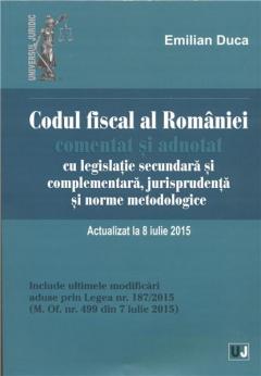 Codul fiscal al Romaniei