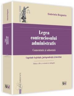 Legea contenciosului administrativ