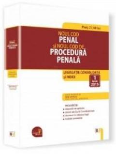 Noul Cod penal si Noul Cod de procedura penala