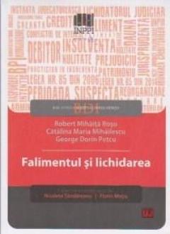 Falimentul si lichidarea