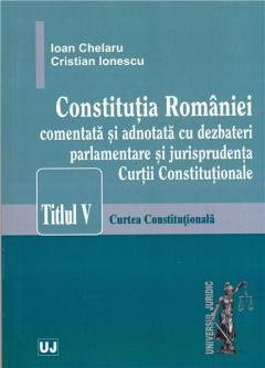 Constitutia Romaniei