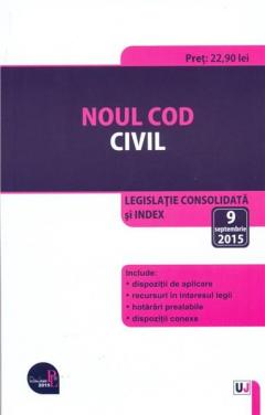 Noul Cod civil