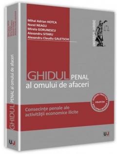 Ghidul penal al omului de afaceri